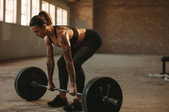 Strength & Training