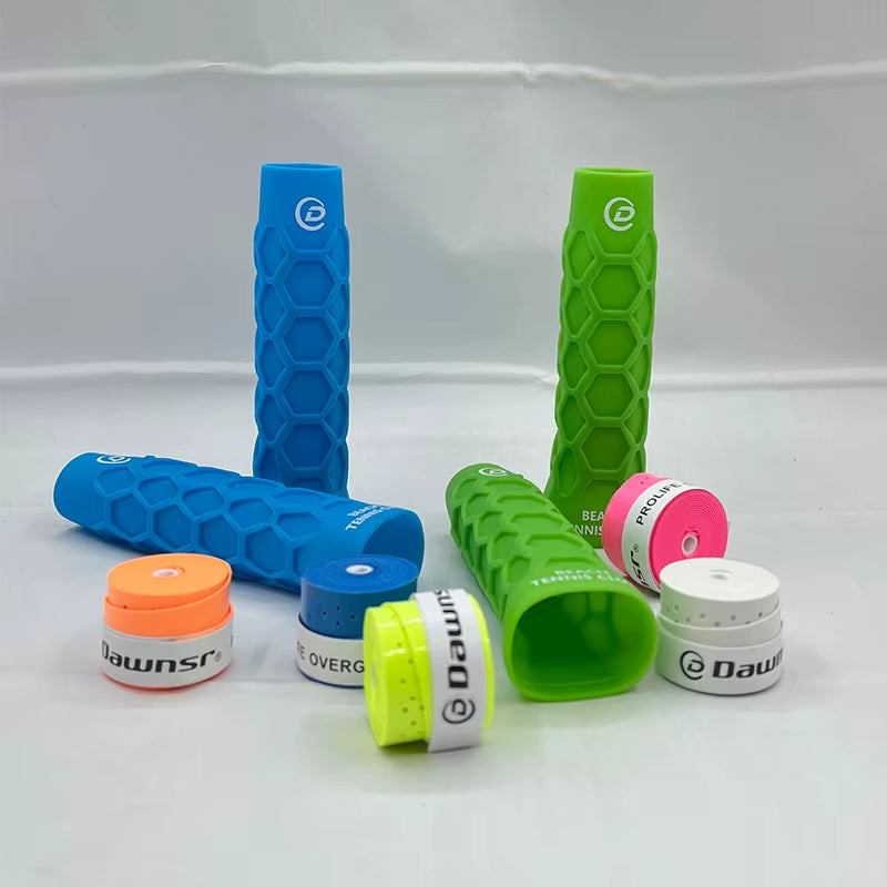 Premium Overgrip for Padel, Beach Tennis, and Pickleball Rackets - 2024 Edition