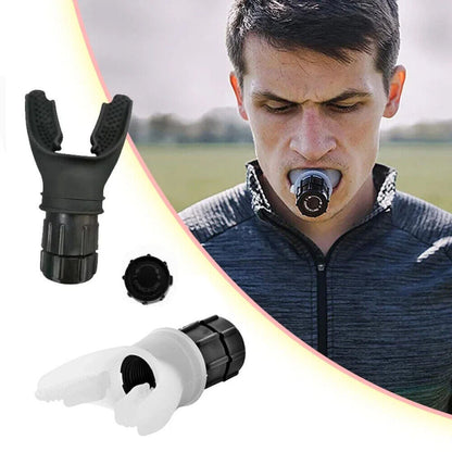 Lungs Breathing Exercise Resistance Trainer for Respiratory Health (1 or 2 Pieces)