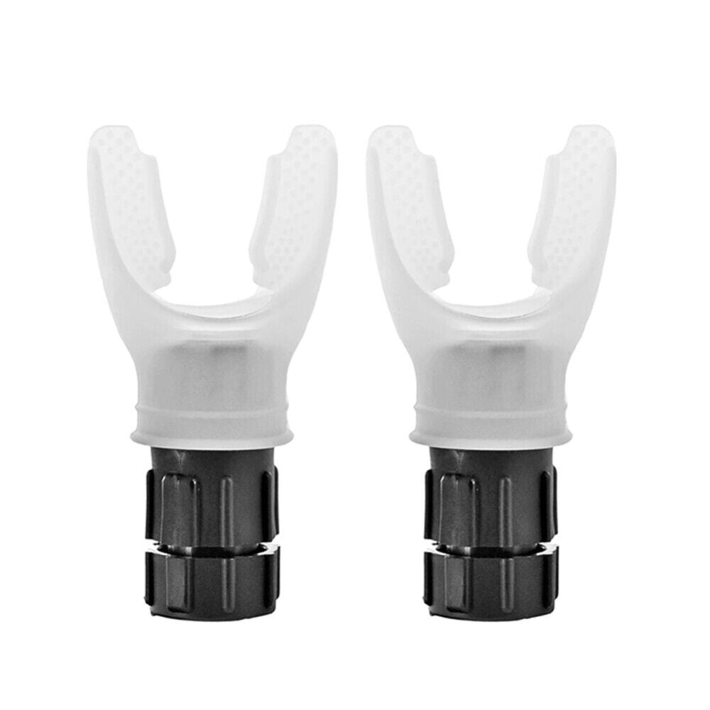 Lungs Breathing Exercise Resistance Trainer for Respiratory Health (1 or 2 Pieces)