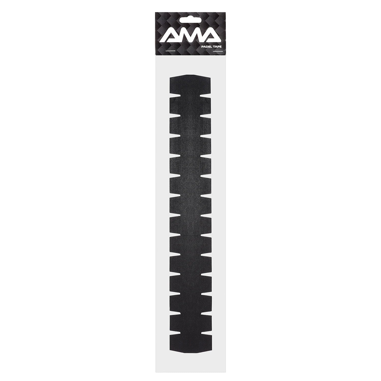 AMA SPORT Padel Racket Protection Tape Pack of 1/2/6 Edge Protector Durable & Easy to Replace Transparent Padel Protector