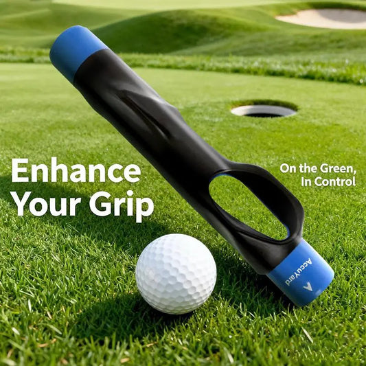 Perfect Golf Grip Trainer for Right-Handed Golfers Creates Muscle Memory Enhances Swing Accuracy Tiktokshopspringglowup