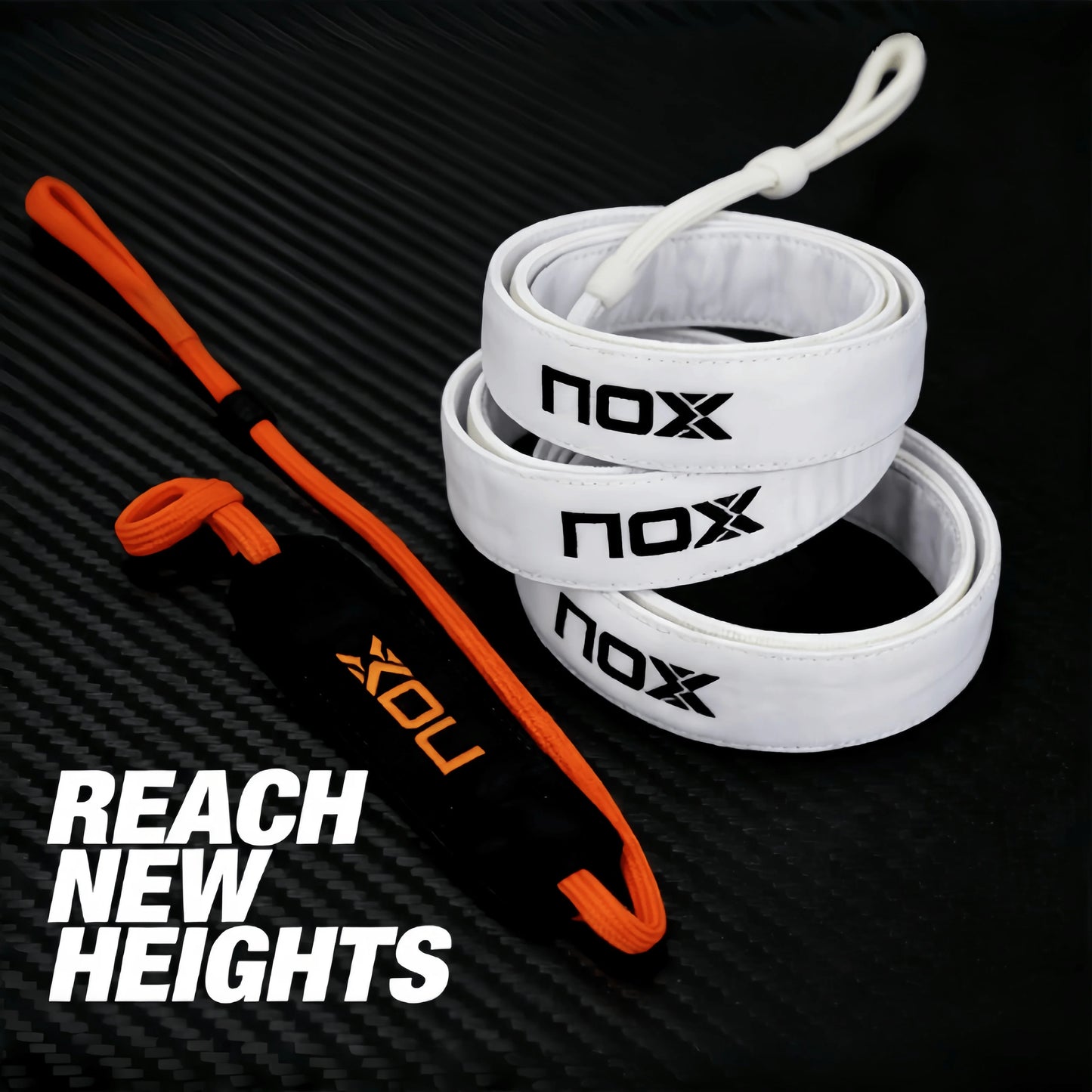 Professional String Single Pack,Secure Grip,Eliminate Risk of Losing Racket,Stable Tennis Experience,Padel Accessories