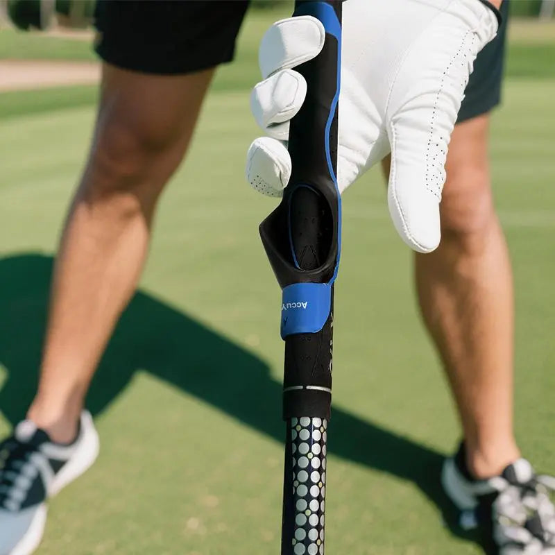 Perfect Golf Grip Trainer for Right-Handed Golfers Creates Muscle Memory Enhances Swing Accuracy Tiktokshopspringglowup