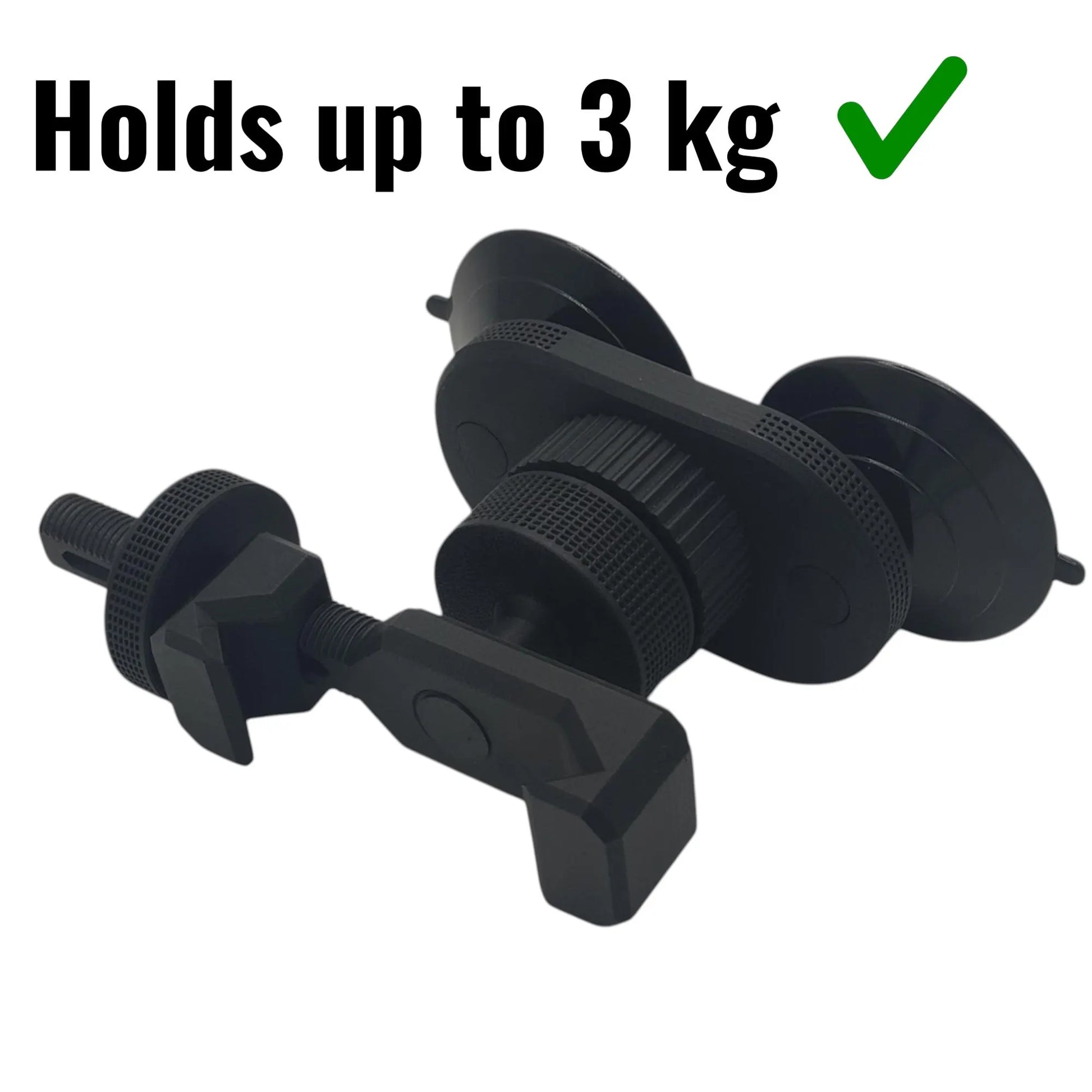 Padel Phone Mount for Recording Matches - 360 Degree Adjustable