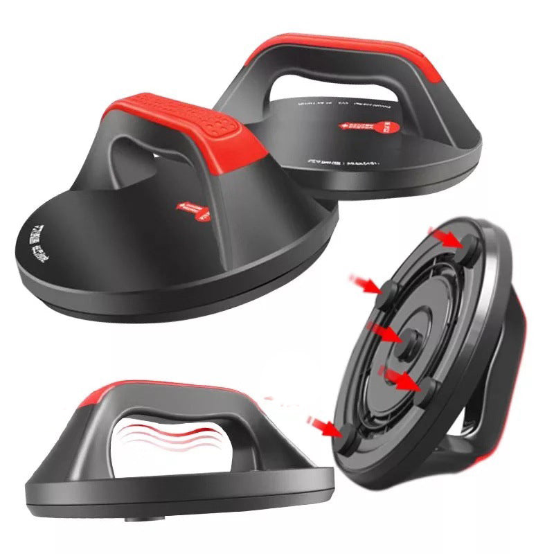 Ergonomic Push-Up Support Stands