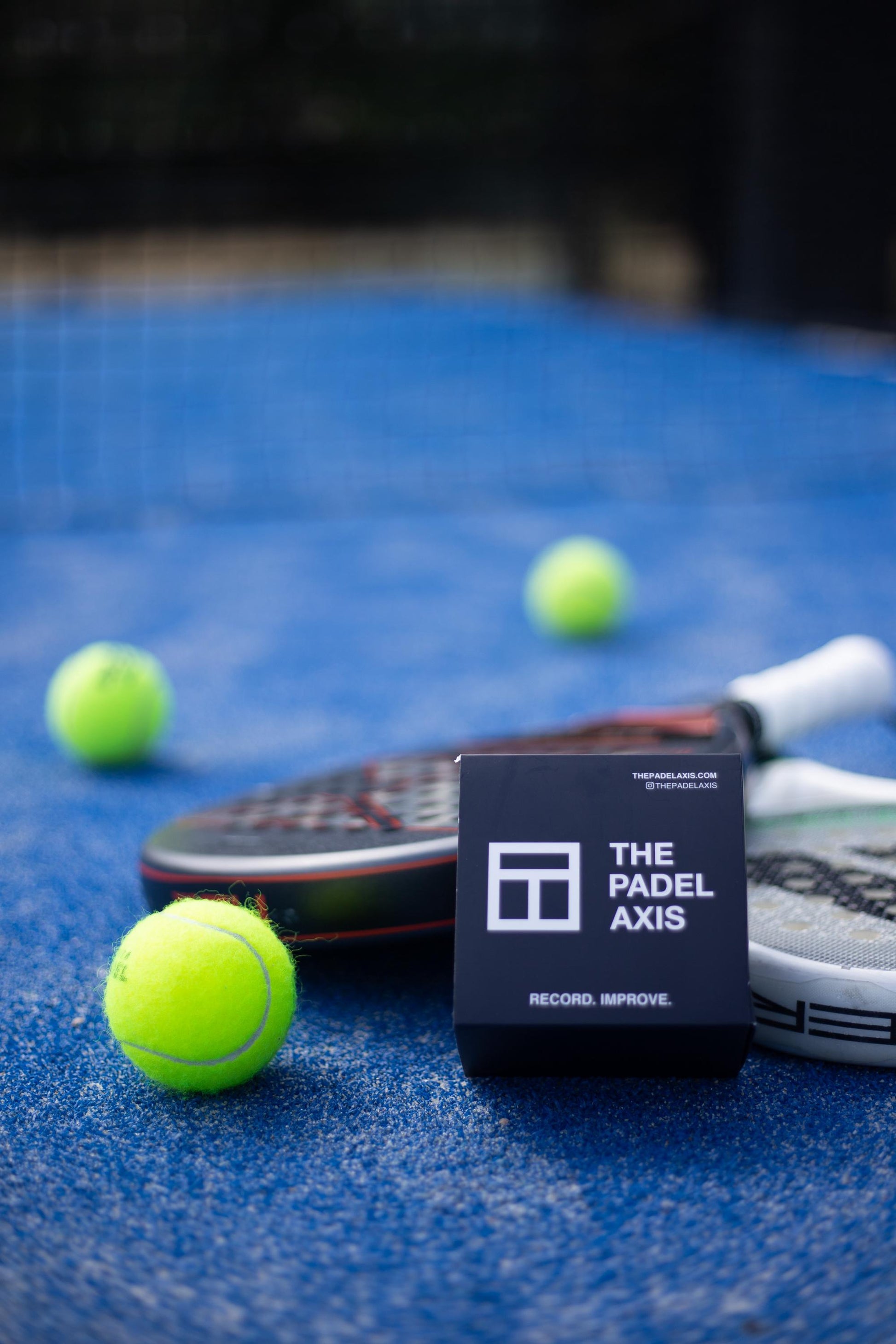 Padel Court Smartphone Camera Mount - Vacuum Suction